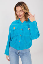  Corduroy jakke model 224985 Rue Paris 