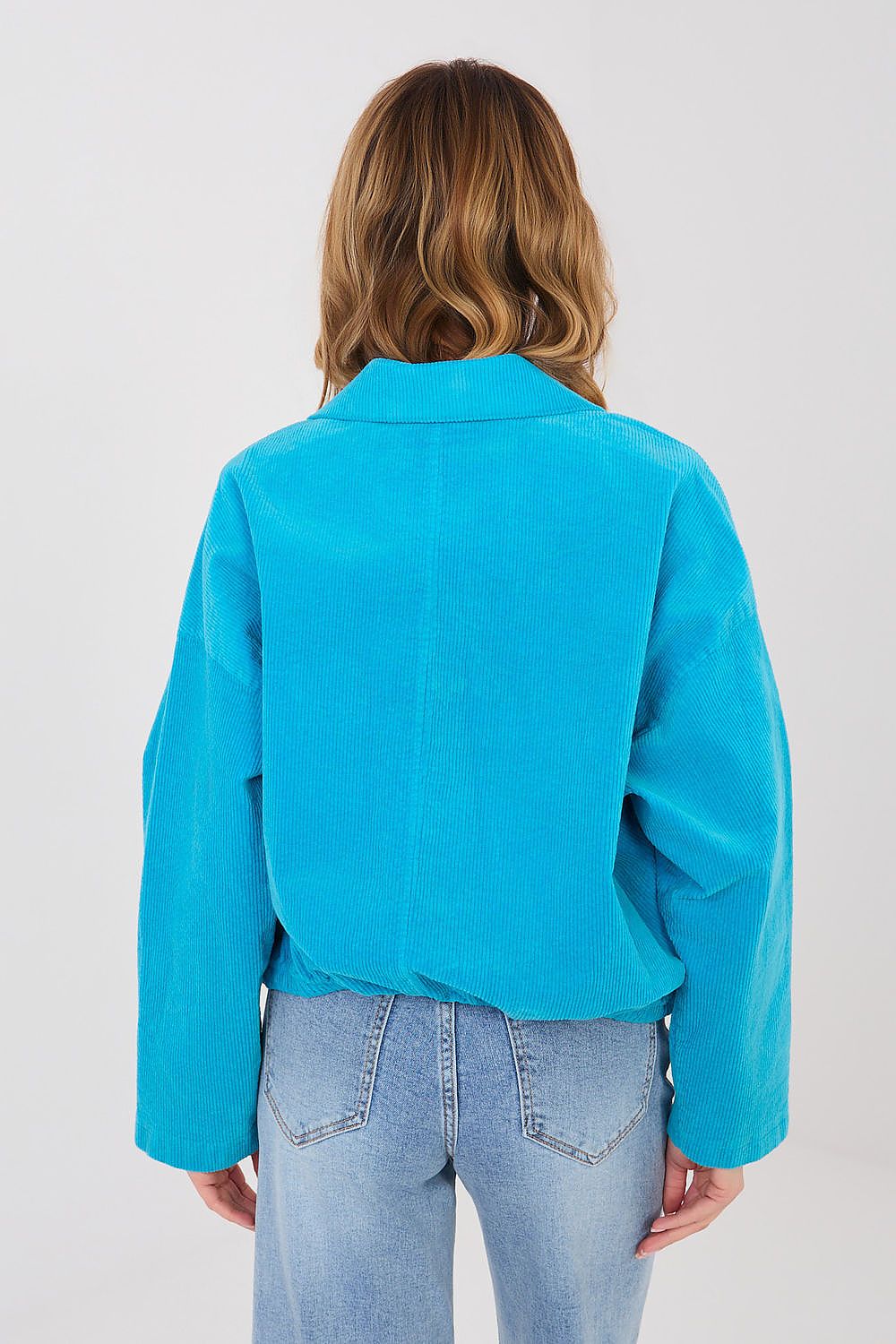  Corduroy jakke model 224985 Rue Paris 