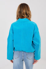  Corduroy jakke model 224985 Rue Paris 