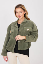  Corduroy jakke model 224986 Rue Paris 
