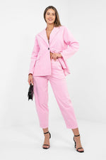  fløjlsbukser model 224999 Rue Paris 