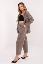  fløjlsbukser model 225000 Rue Paris 