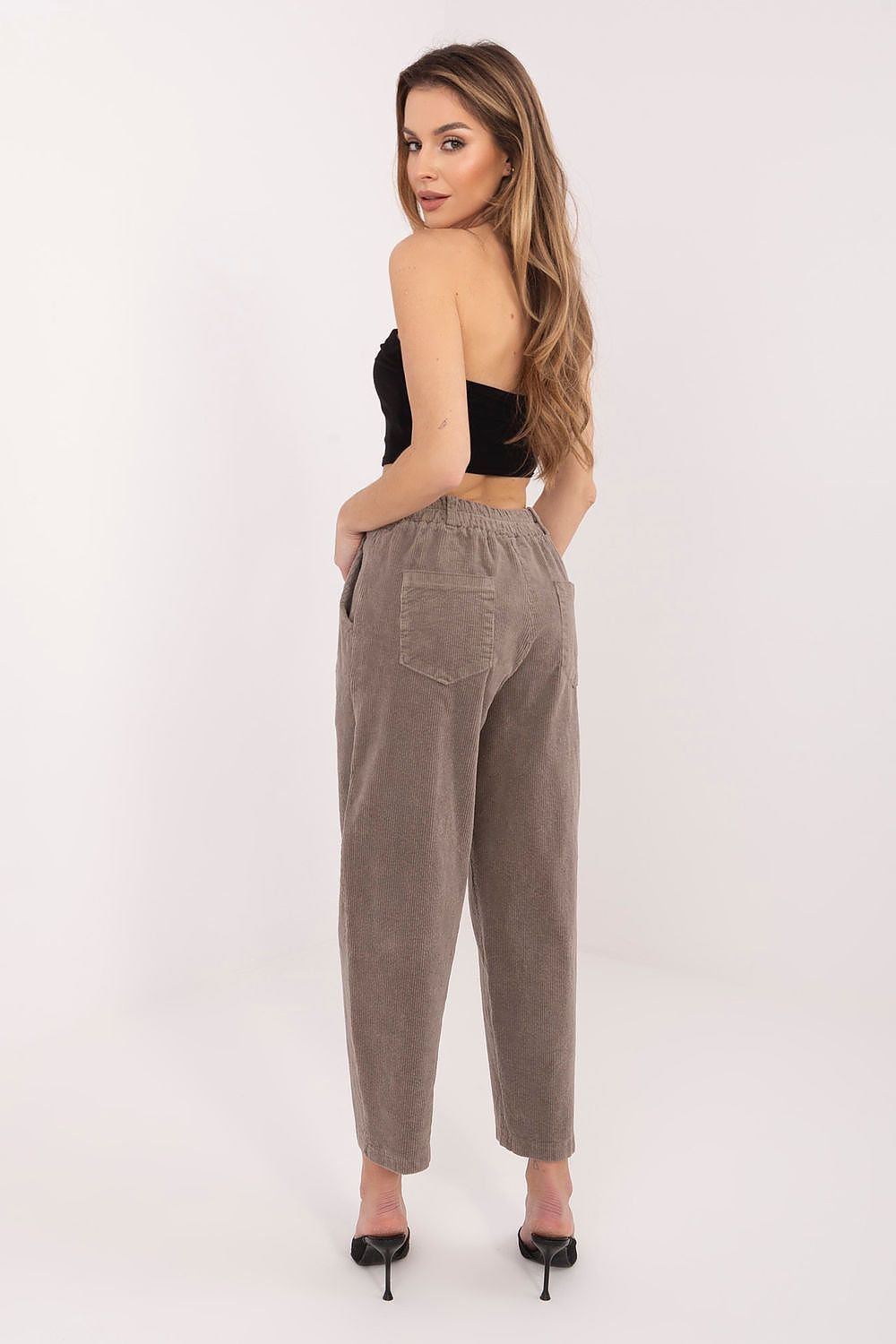  fløjlsbukser model 225000 Rue Paris 