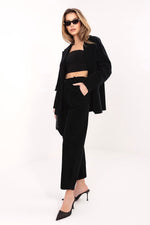  fløjlsbukser model 225001 Rue Paris 