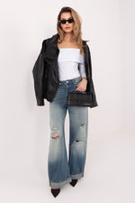  Bluse model 225002 Rue Paris 