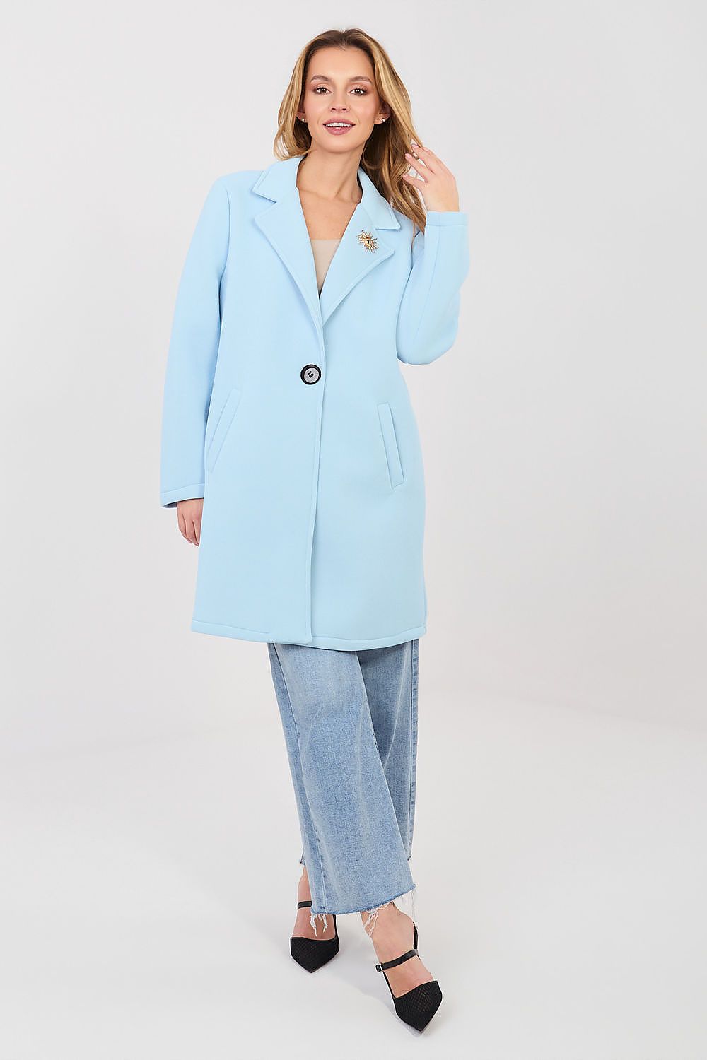  Frakke model 225005 Rue Paris 