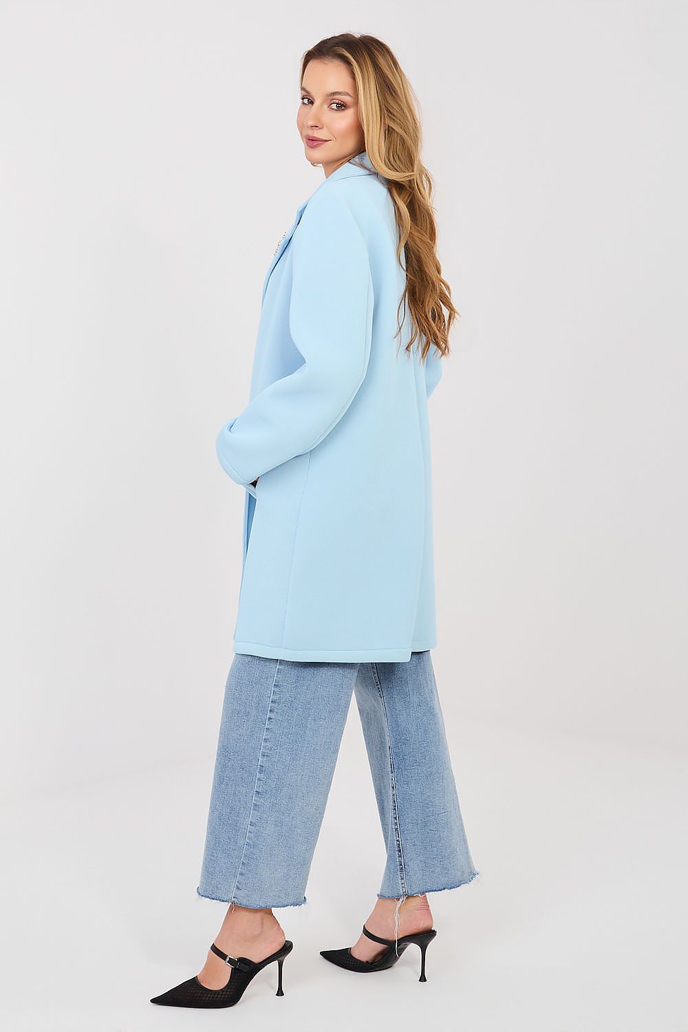  Frakke model 225005 Rue Paris 