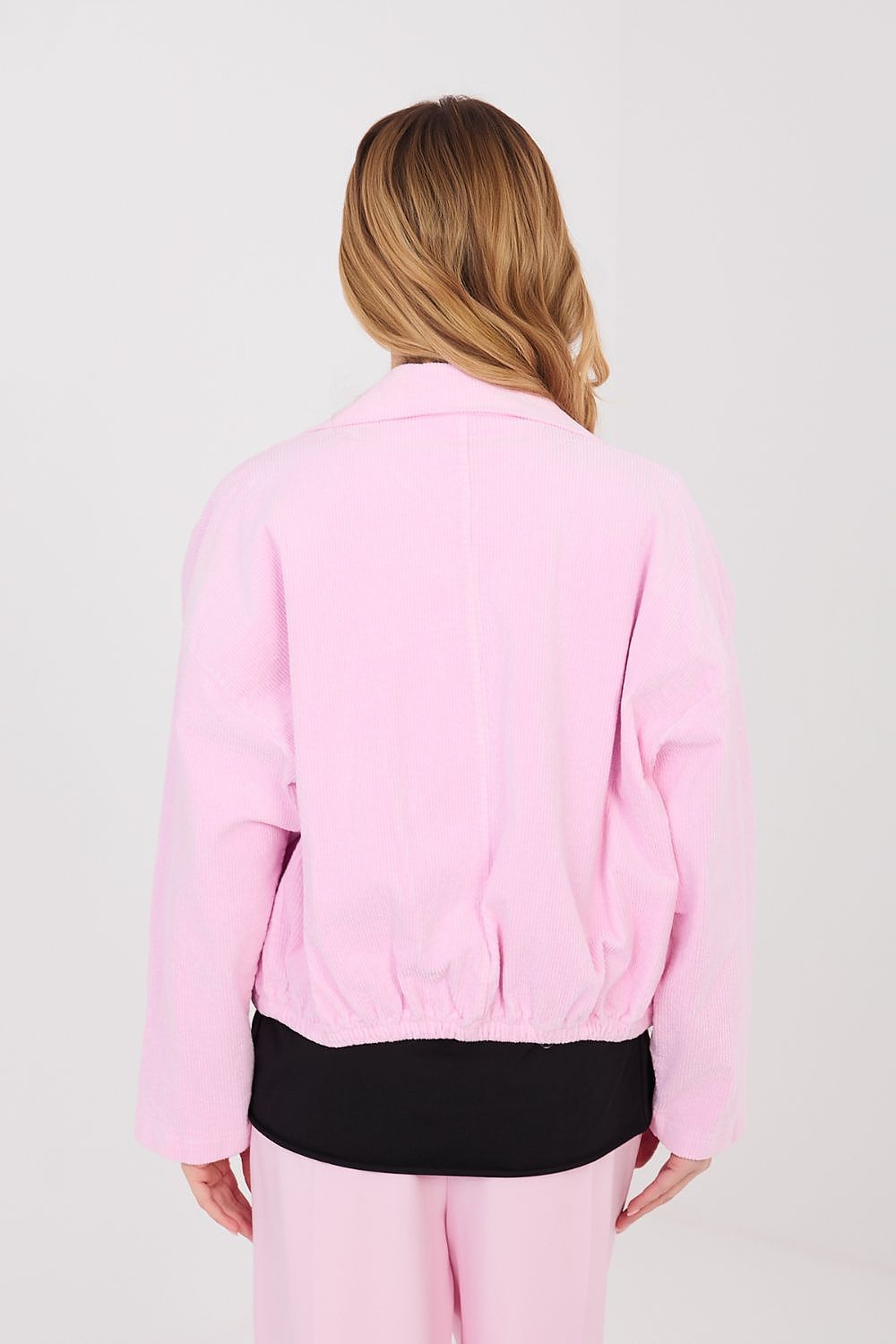  Corduroy jakke model 224981 Rue Paris 