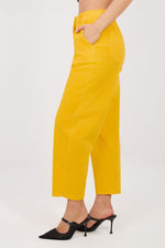  fløjlsbukser model 225085 Rue Paris 