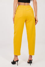  fløjlsbukser model 225085 Rue Paris 