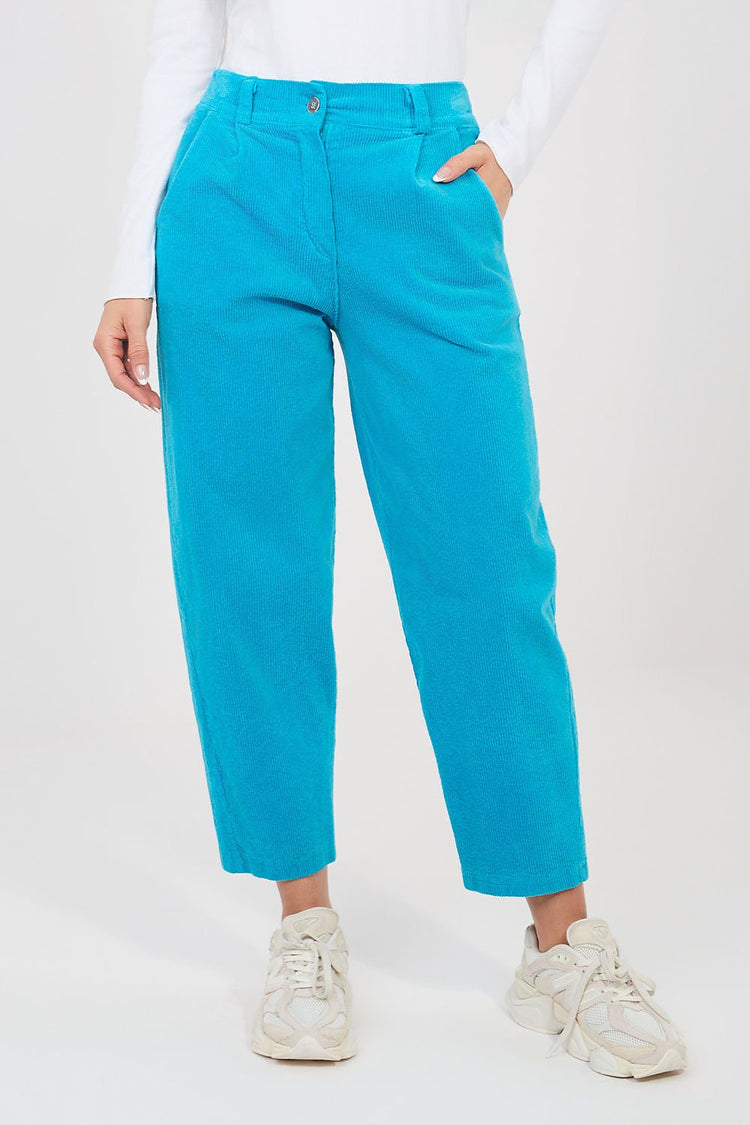  fløjlsbukser model 225086 Rue Paris 