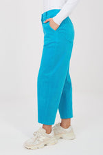  fløjlsbukser model 225086 Rue Paris 