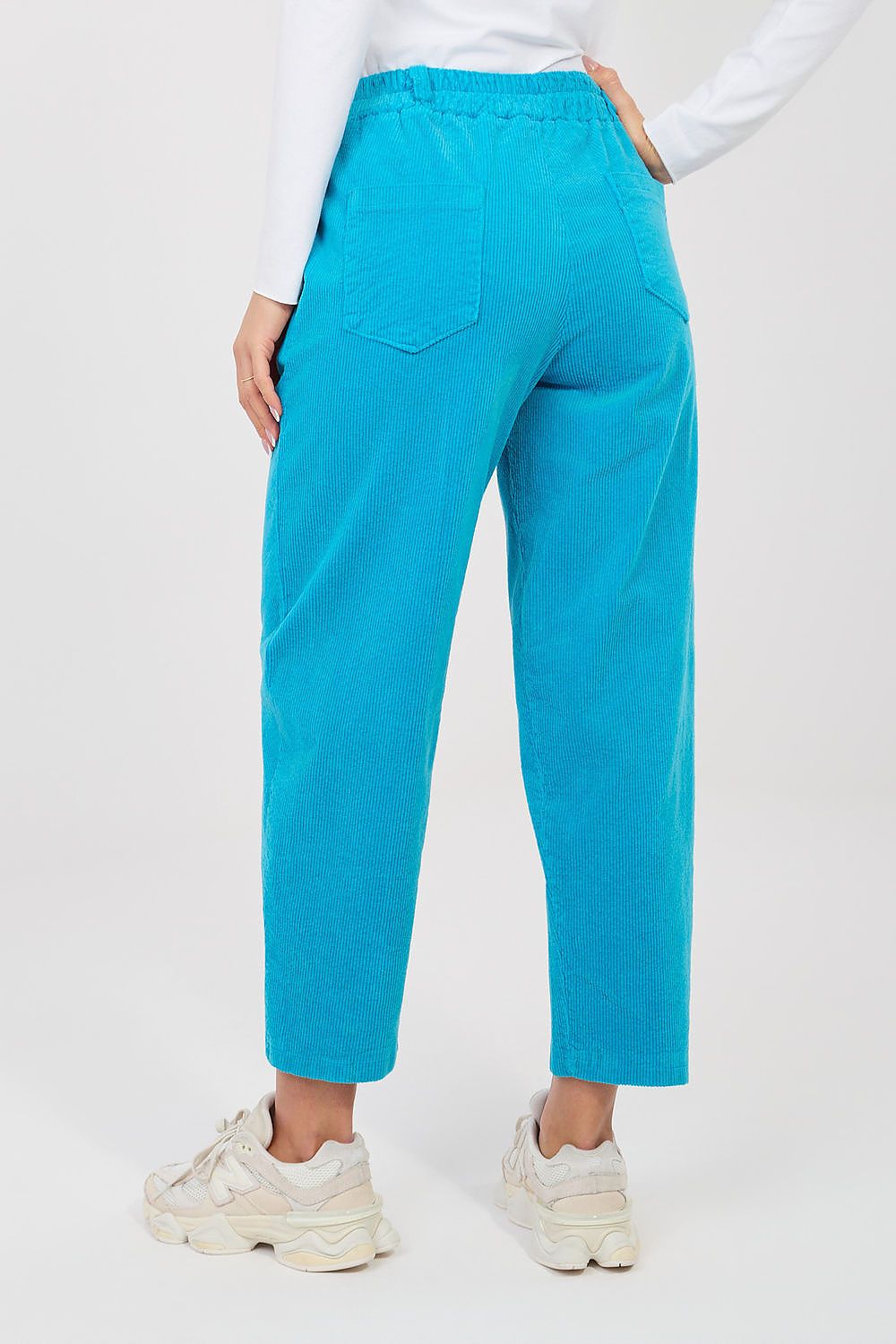  fløjlsbukser model 225086 Rue Paris 