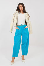  fløjlsbukser model 225093 Rue Paris 