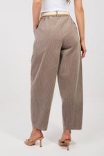  fløjlsbukser model 225097 Rue Paris 
