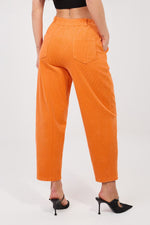  fløjlsbukser model 225084 Rue Paris 