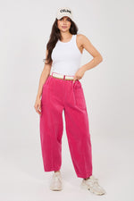  fløjlsbukser model 225095 Rue Paris 