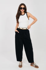  fløjlsbukser model 225098 Rue Paris 