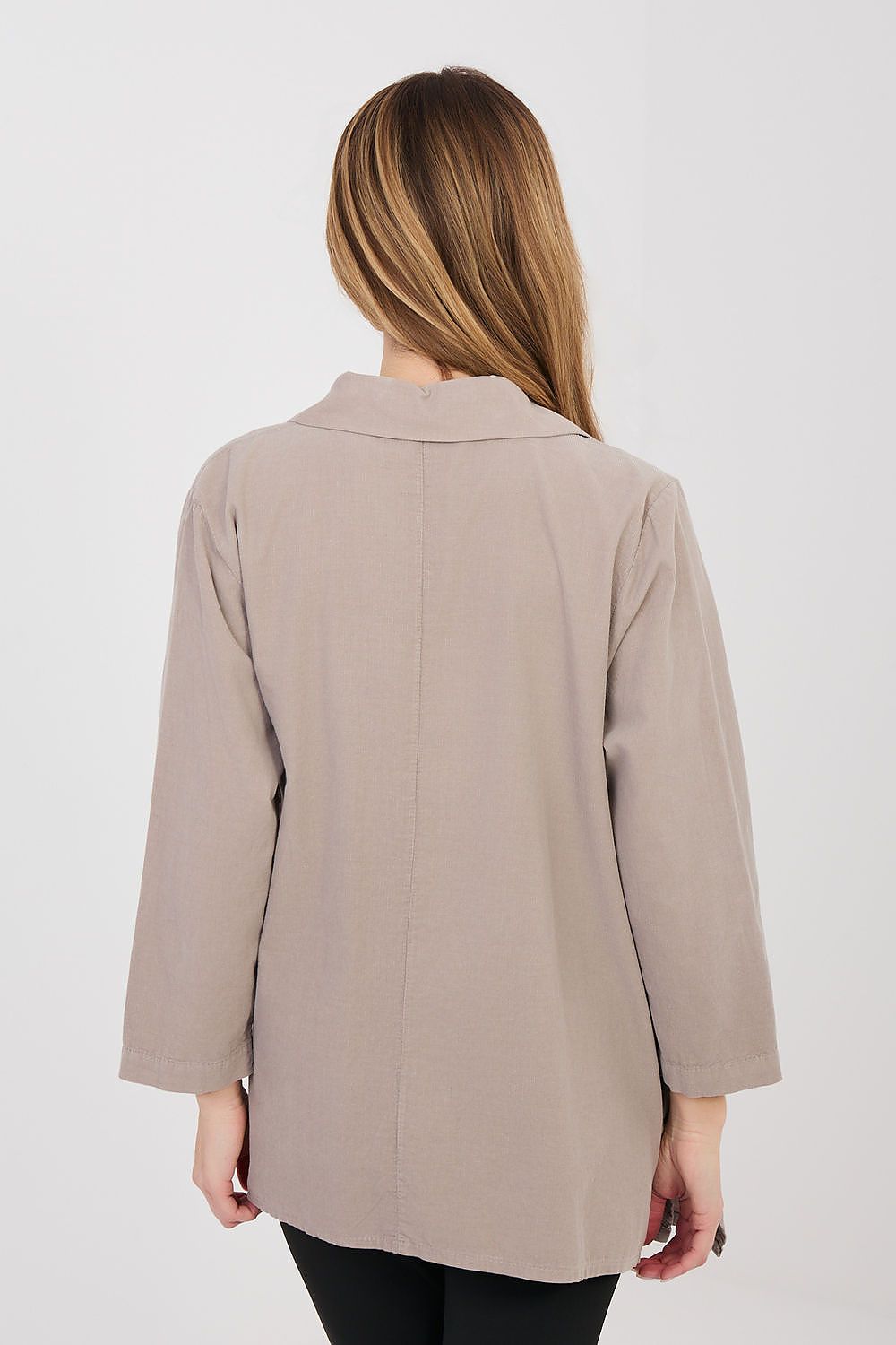  Langærmet skjorte model 225421 Rue Paris 
