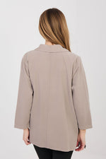  Langærmet skjorte model 225421 Rue Paris 