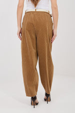 fløjlsbukser model 225424 Rue Paris 