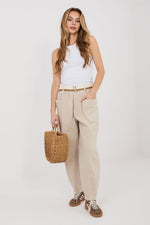 fløjlsbukser model 225426 Rue Paris 