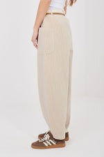  fløjlsbukser model 225426 Rue Paris 
