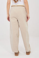  fløjlsbukser model 225426 Rue Paris 