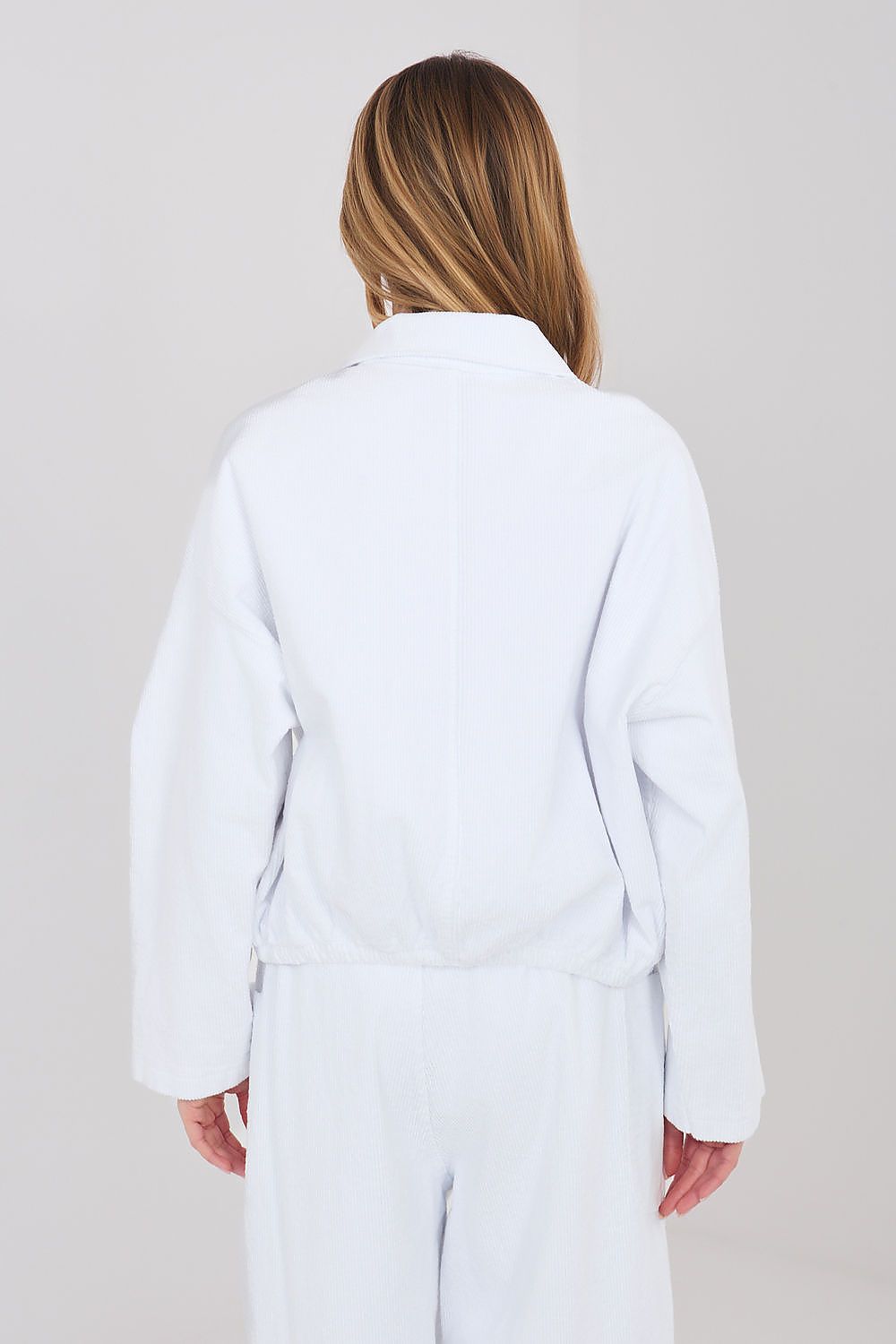  Corduroy jakke model 225427 Rue Paris 