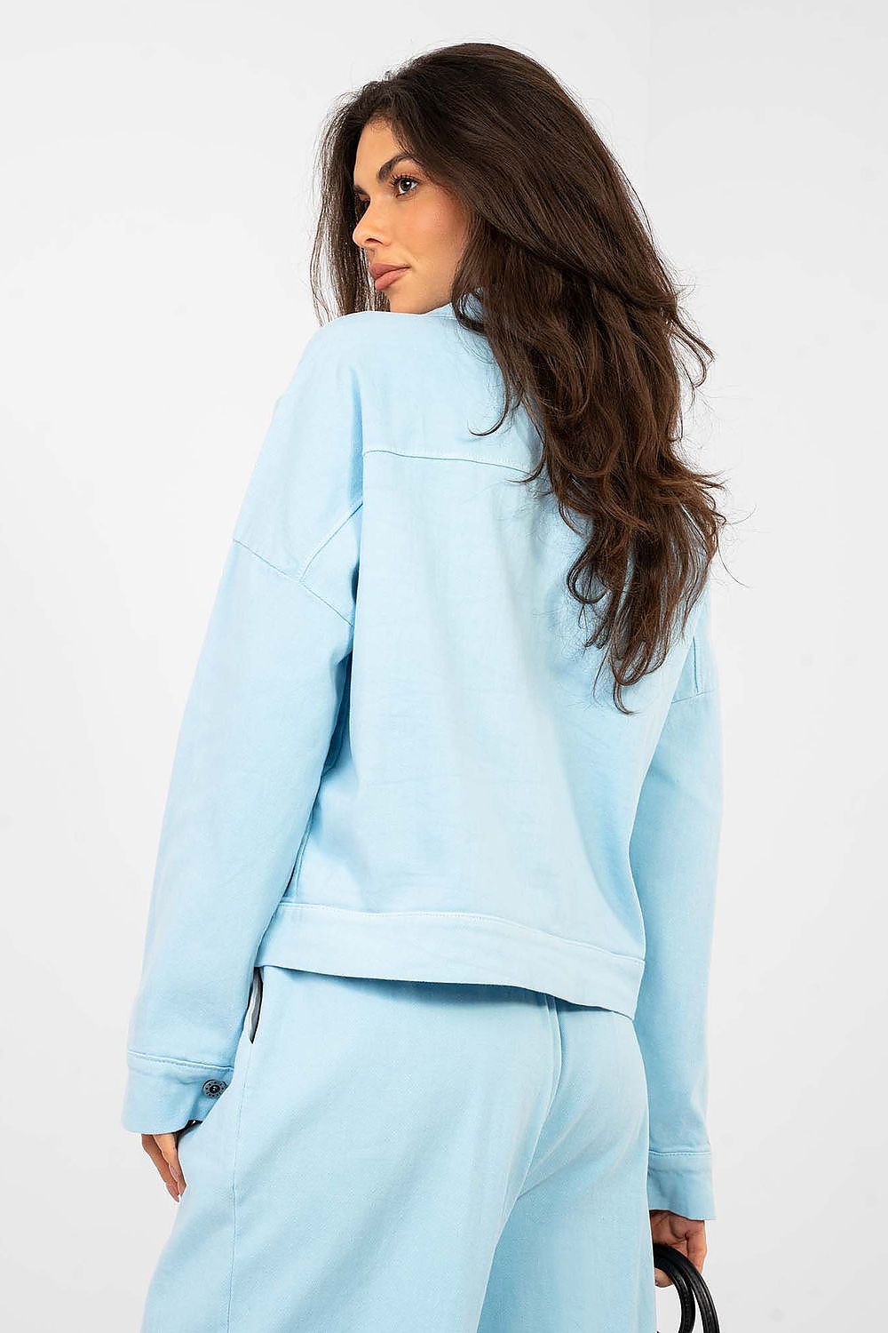  Denim jakke model 225428 Rue Paris 
