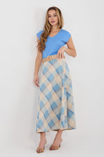  Lang nederdel model 225489 Italy Moda 
