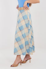  Lang nederdel model 225489 Italy Moda 