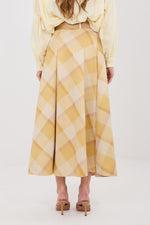  Lang nederdel model 225490 Italy Moda 