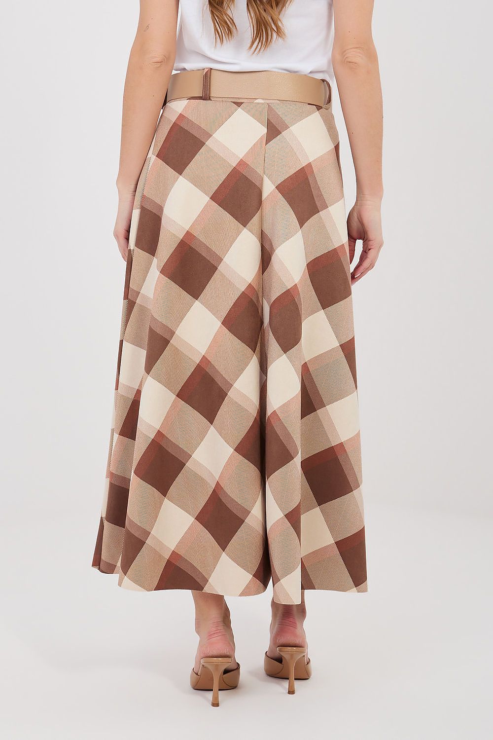  Lang nederdel model 225491 Italy Moda 