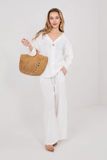  Dame bukser model 225492 Italy Moda 