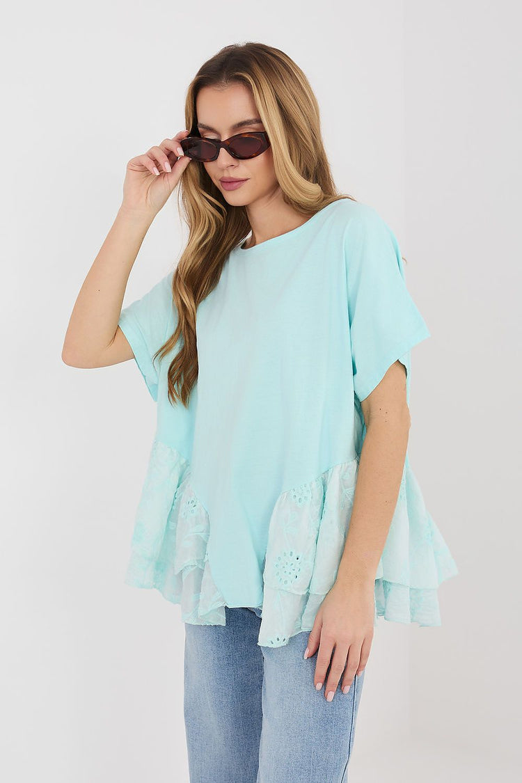  Blusemodel 225498 Italy Moda 