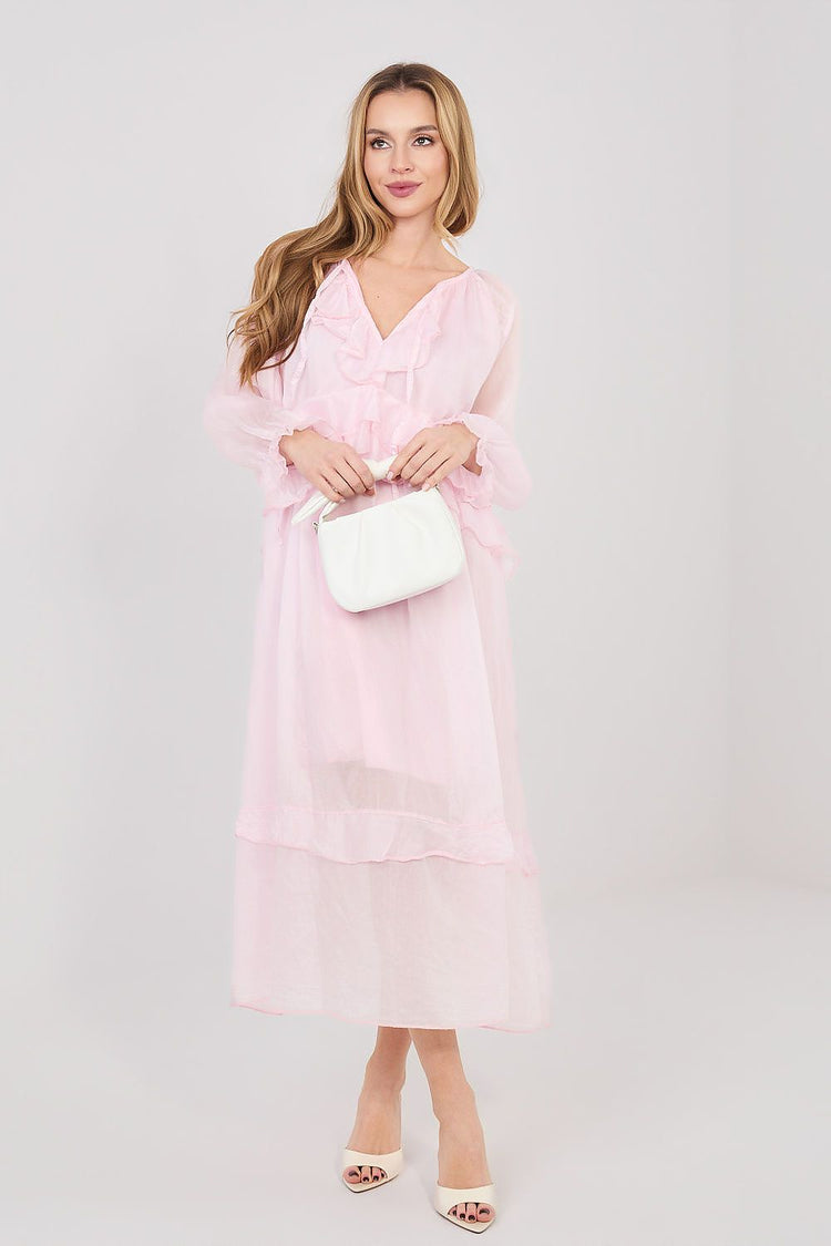  Hverdagskjole model 225503 Italy Moda 