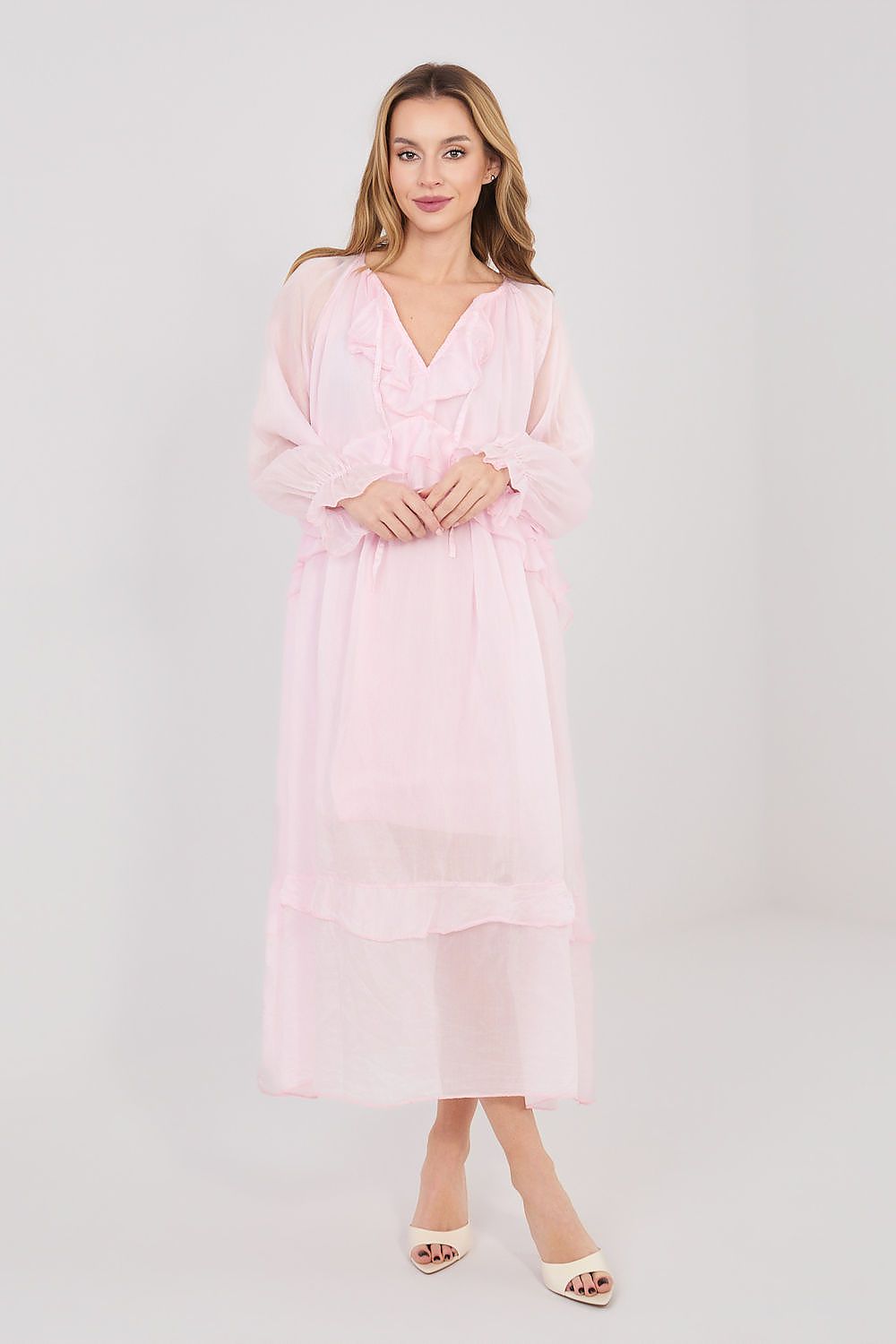  Dagkjole model 225503 Italy Moda 