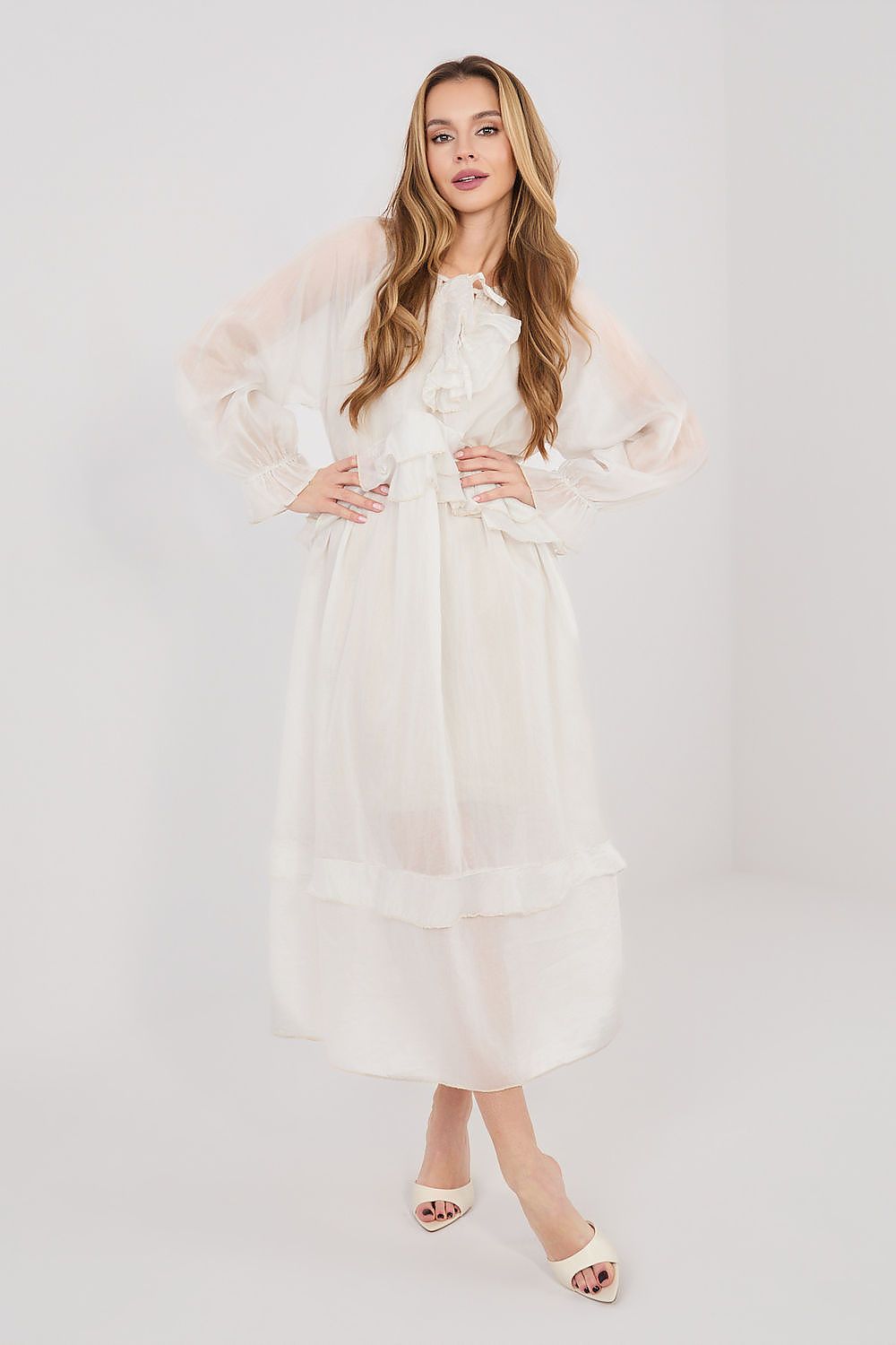  Dagkjole model 225504 Italy Moda 