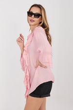  Langærmet skjorte model 225518 Italy Moda 