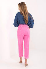  fløjlsbukser model 225522 Italy Moda 