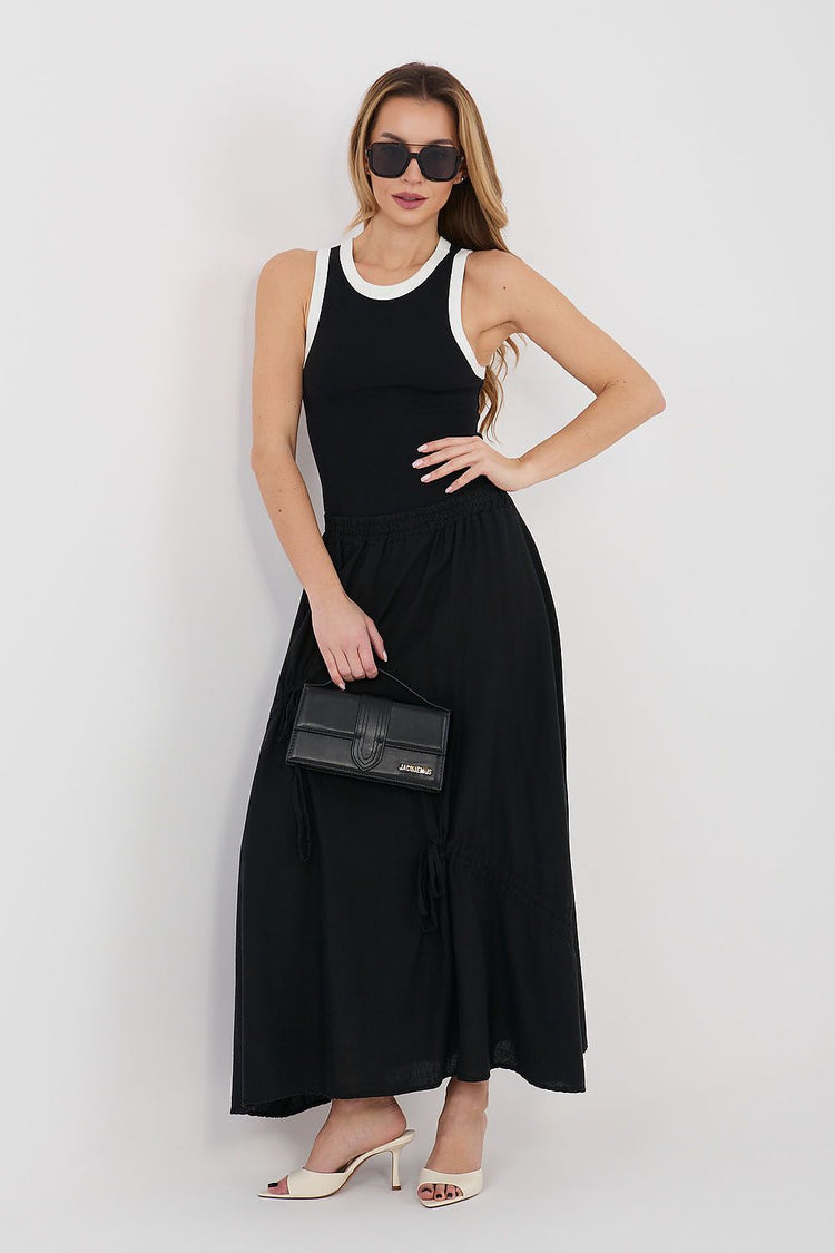  Lang nederdel model 225527 Italy Moda 