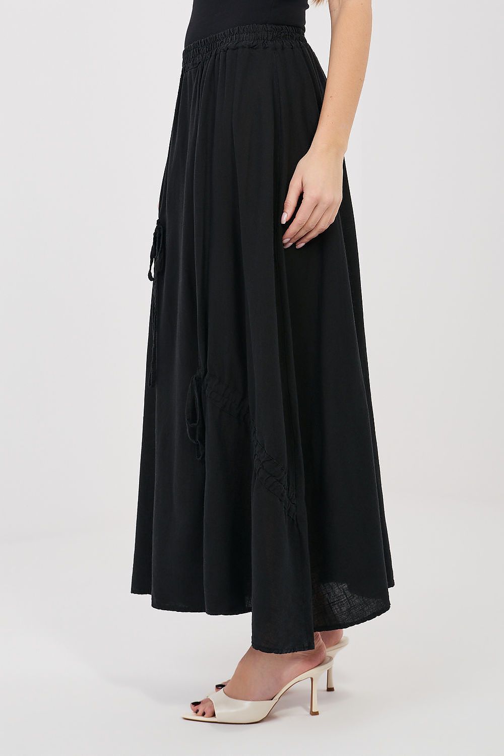  Lang nederdel model 225527 Italy Moda 