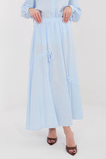  Lang nederdel model 225528 Italy Moda 