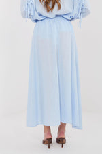  Lang nederdel model 225528 Italy Moda 