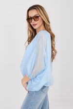  Bluse model 225530 Italy Moda 