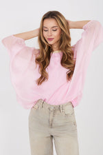  Bluse model 225531 Italy Moda 