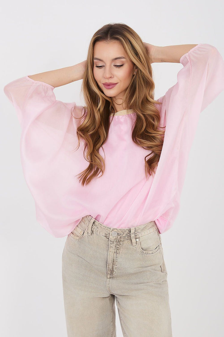  Bluse model 225531 Italy Moda 
