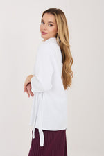 Langærmet skjorte model 225533 Rue Paris 