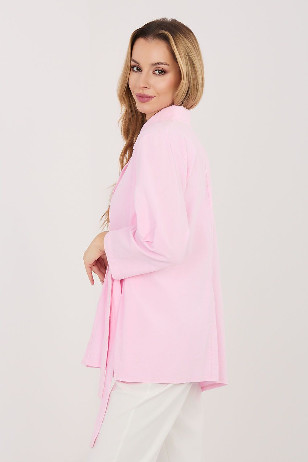  Langærmet skjorte model 225534 Rue Paris 